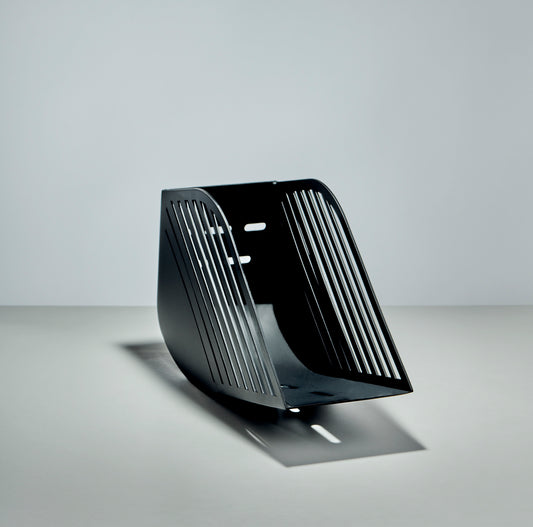 eBike basket from Flight Risk - Stylish electric bike accessories