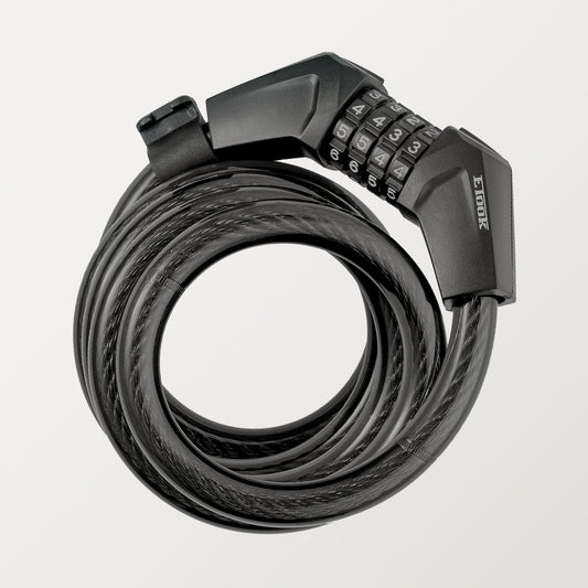 eBike accessories - combination lock for e-bikes from Flight Risk