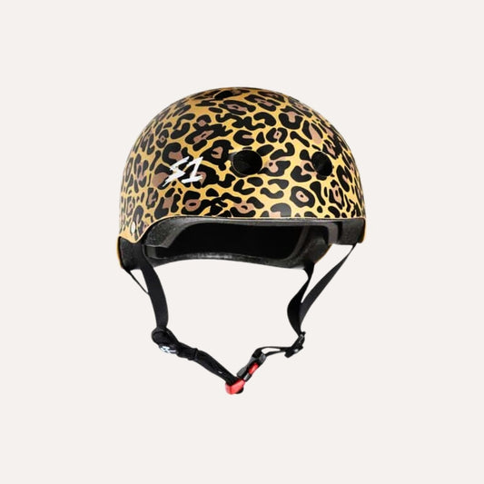 S1 Lifer Helmet Leopard