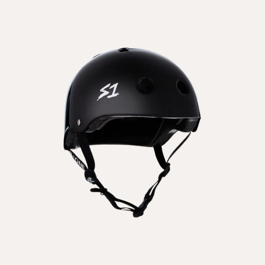 S1 Lifer Helmet Black Gloss