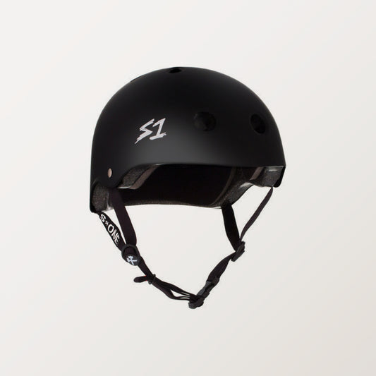 S1 best selling e-bike rider helmet - Flight Risk Australia