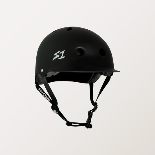 eBike accessories - s1 lifer brim helmet for e-bike riders from Flight Risk Australia