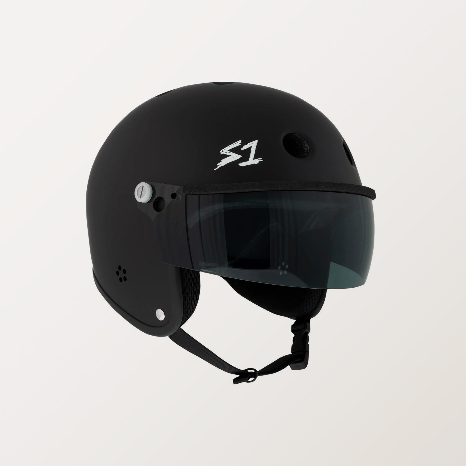 S1 Lifer Retro E-Helmet Certified Up to 45km/h