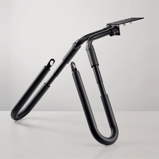 eBike surf rack from Flight RIsk electric bikes