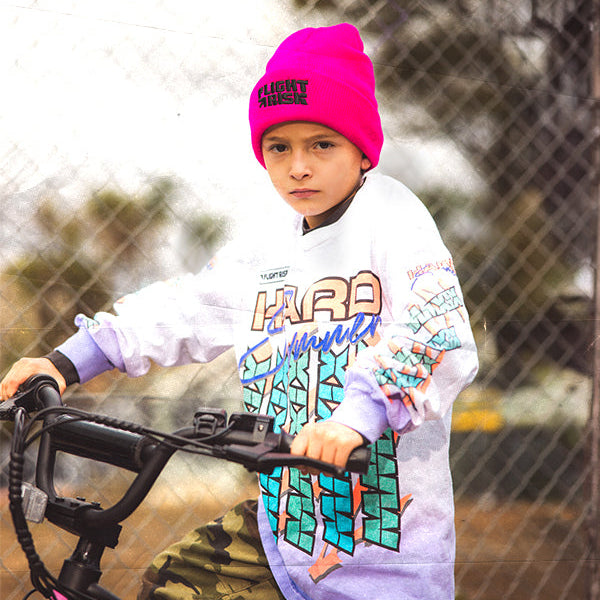 Flight Risk Beanie