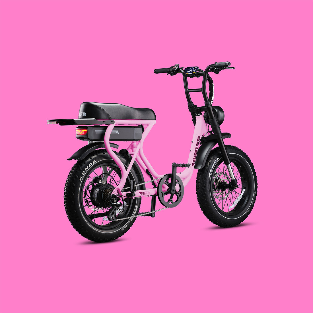 e bike fully pink FR303 - E-bike Colour:Orange Farbe::Blau even on rough terrain Avocado aufbewahren - clevere