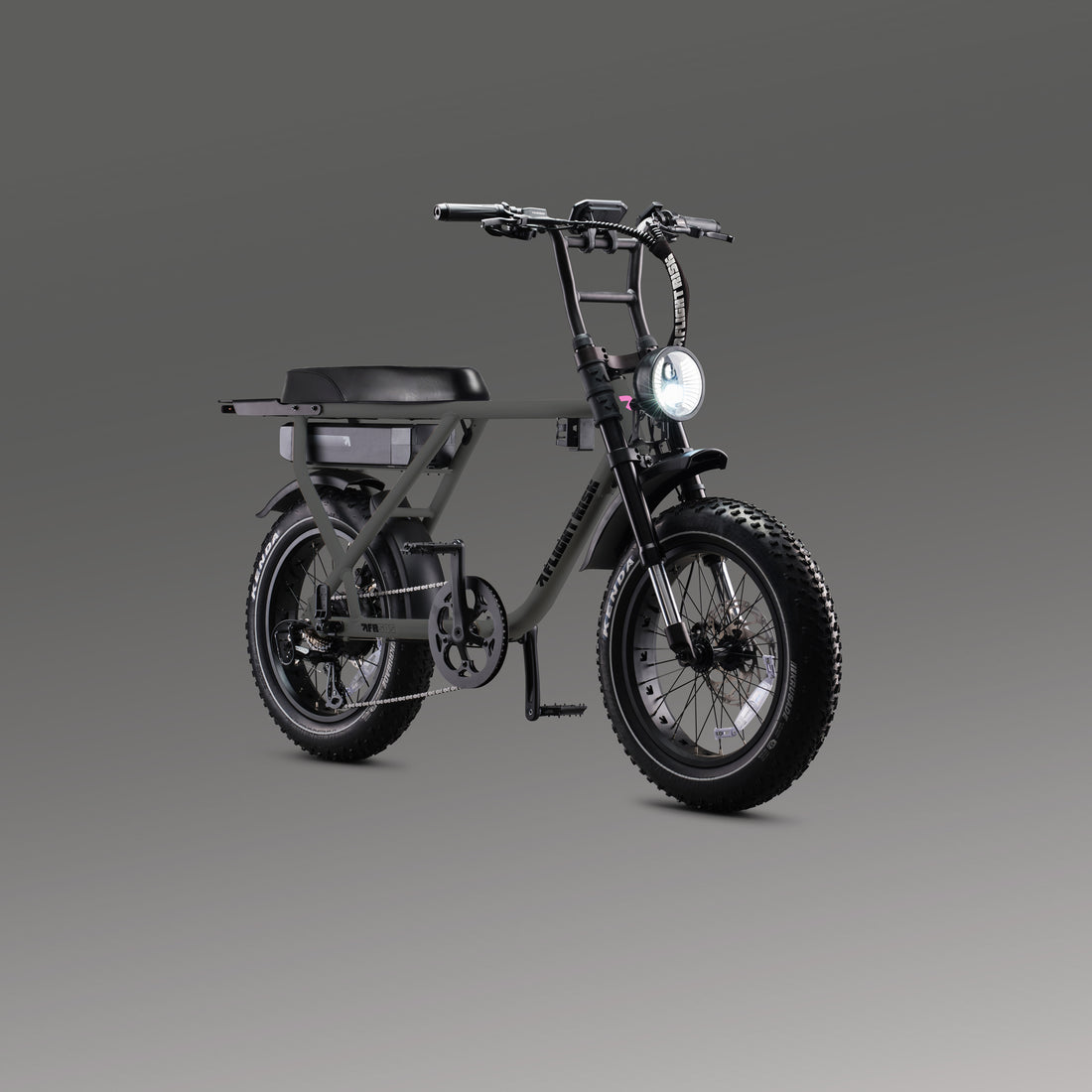 FR505X - Gunmetal