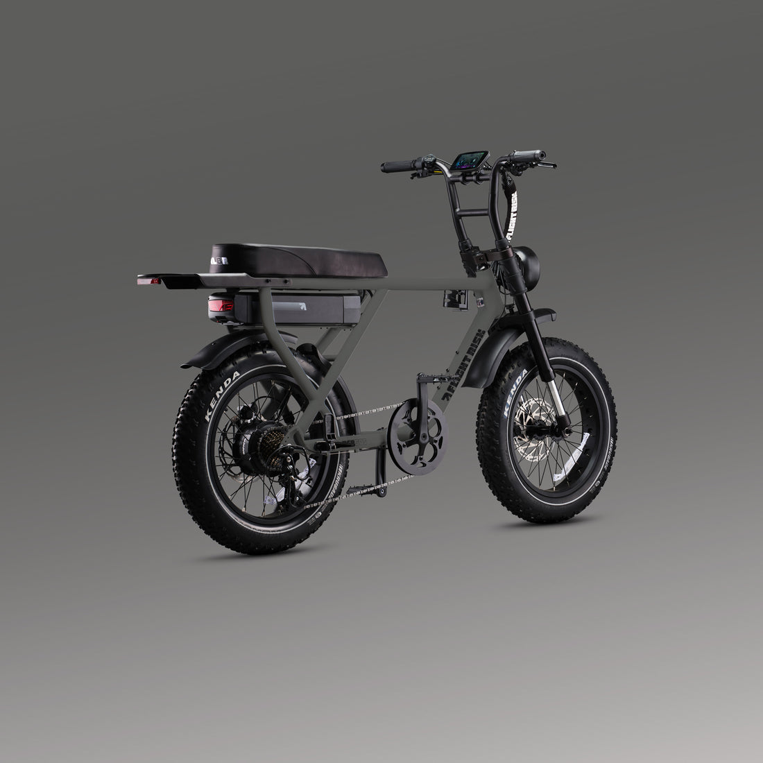 FR505X - Gunmetal