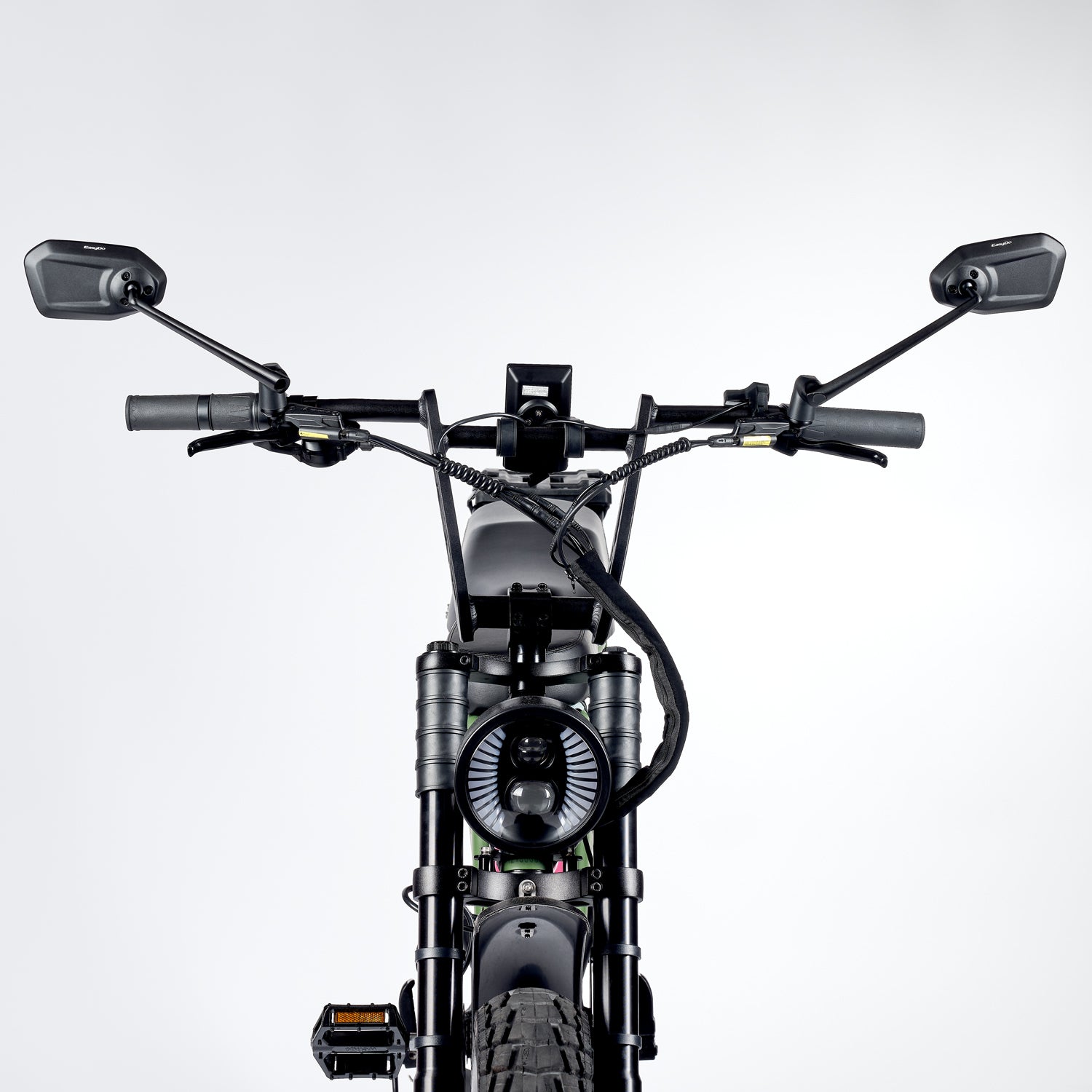 E-bike Mirrors Flight Risk Australia - Main Image