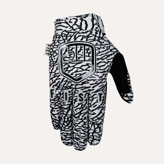 FIST STRAPPED GLOVE ELEPHANT