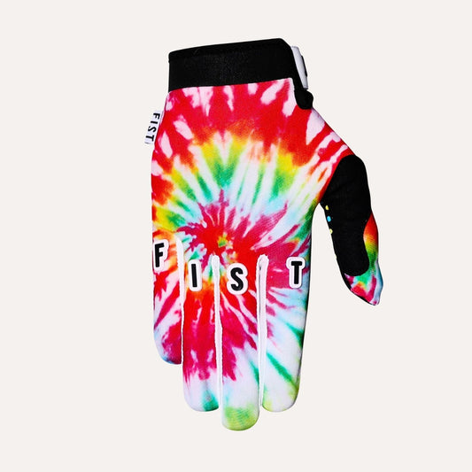 FIST STRAPPED GLOVE O.G. DYE TIE