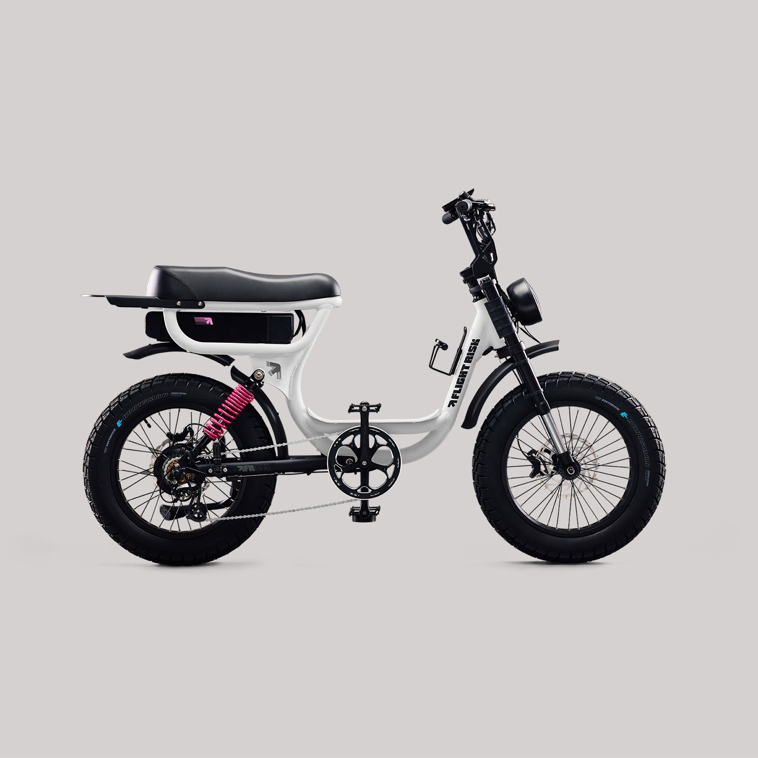 E-bike Models from Flight Risk Australia