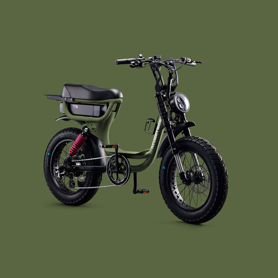 E-bike Models from Flight Risk Australia