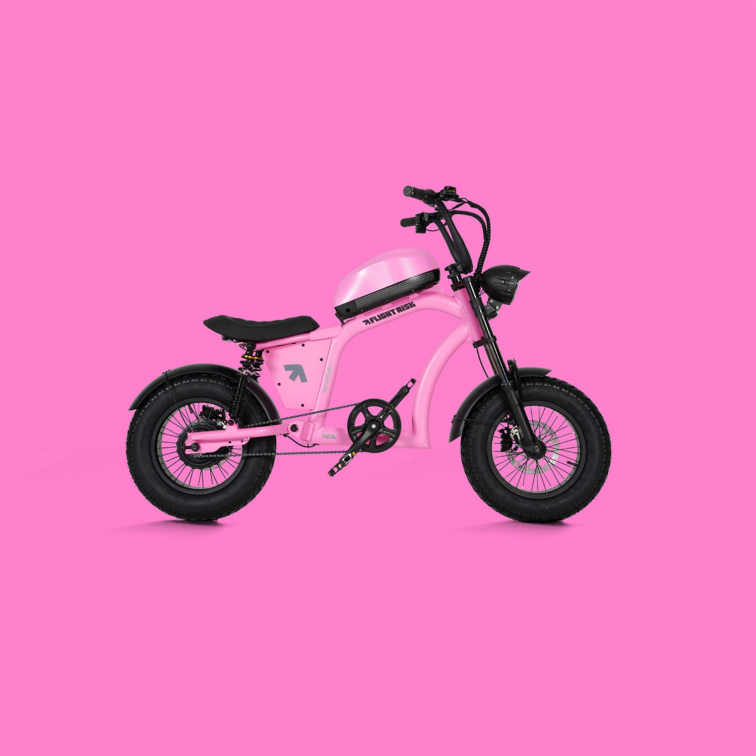 Flight Risk Pink Car FR606 - PINK β Flight Risk