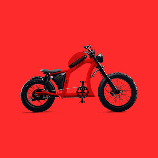 FR666 - RED