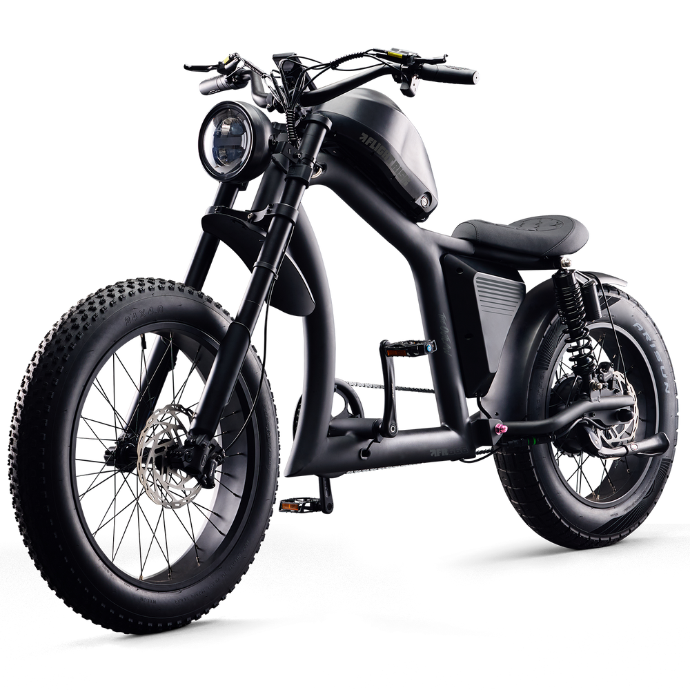 Fr666 Flight Risk Flight Risk Electric Bikes | E-bikes For Australia's Adventurers