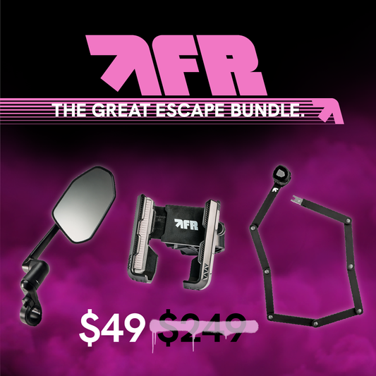 THE GREAT ESCAPE BUNDLE