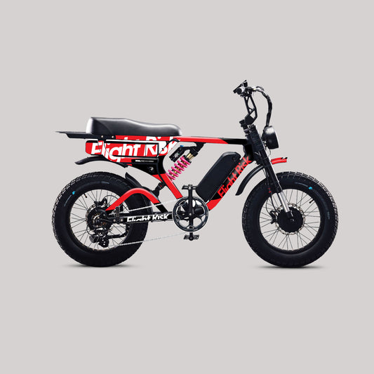 Rival Decal Paramount