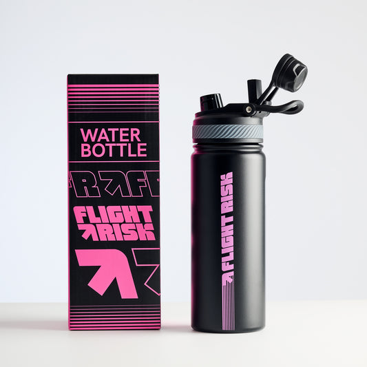 Flight Risk Insulated Water Bottle