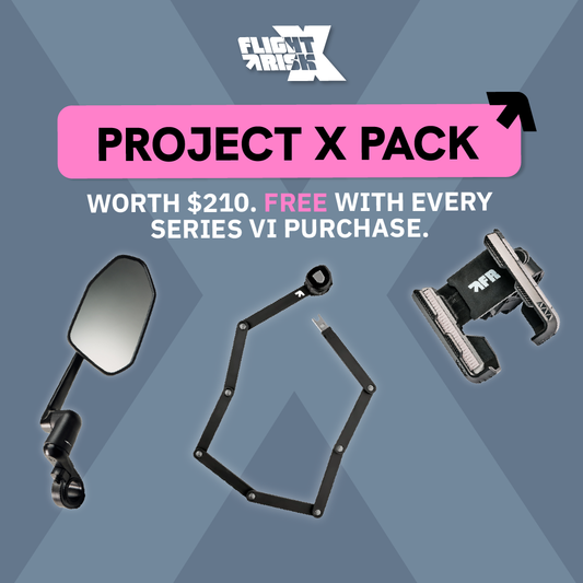 PROJECT X PACK