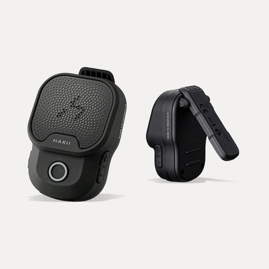 Hakii Boulder Portable Speaker