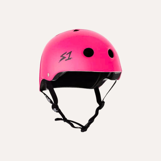S1 Lifer Helmet Pink Gloss