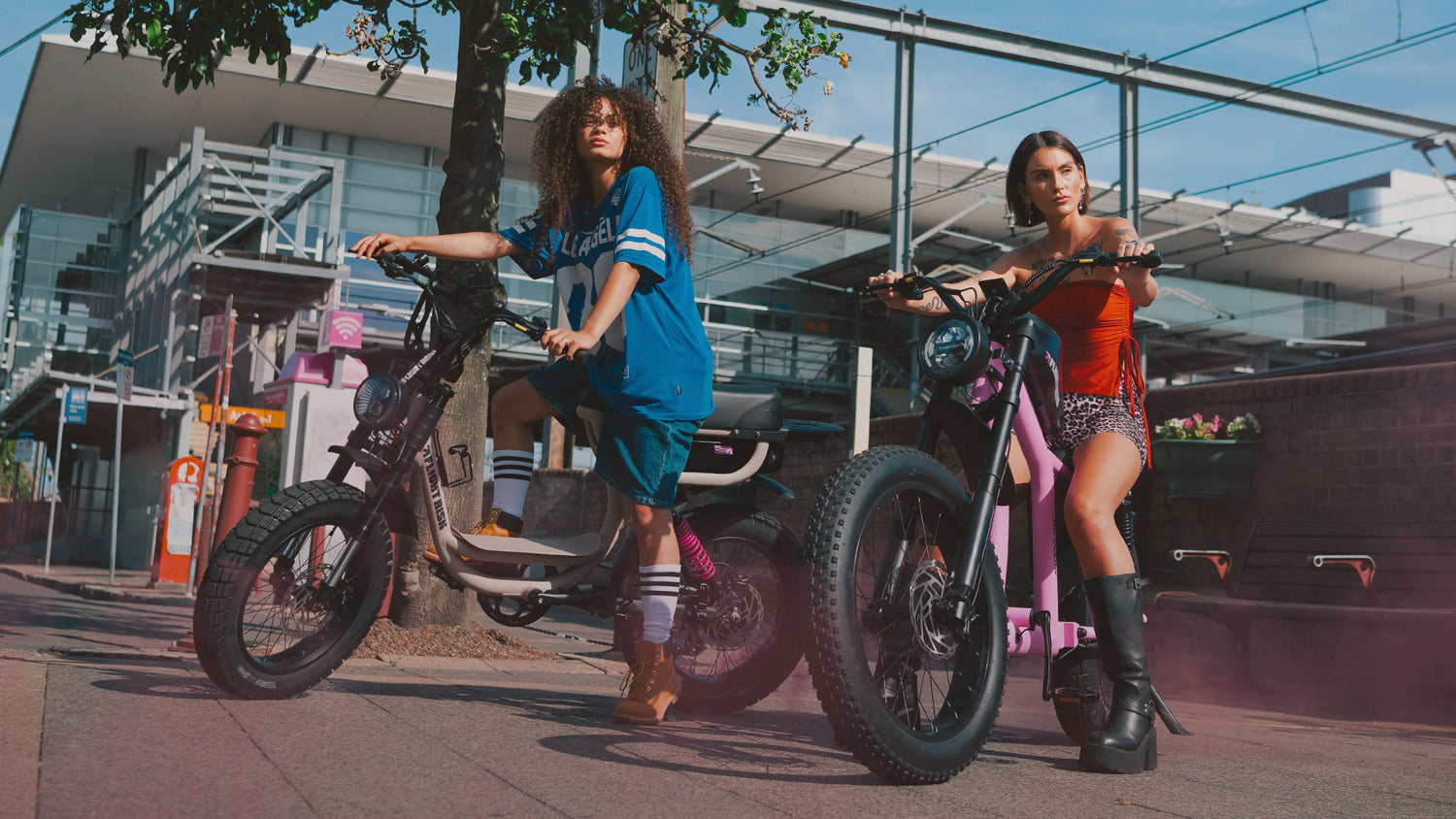 Flight Risk Electric Bikes | E-bikes For Australia's Adventurers