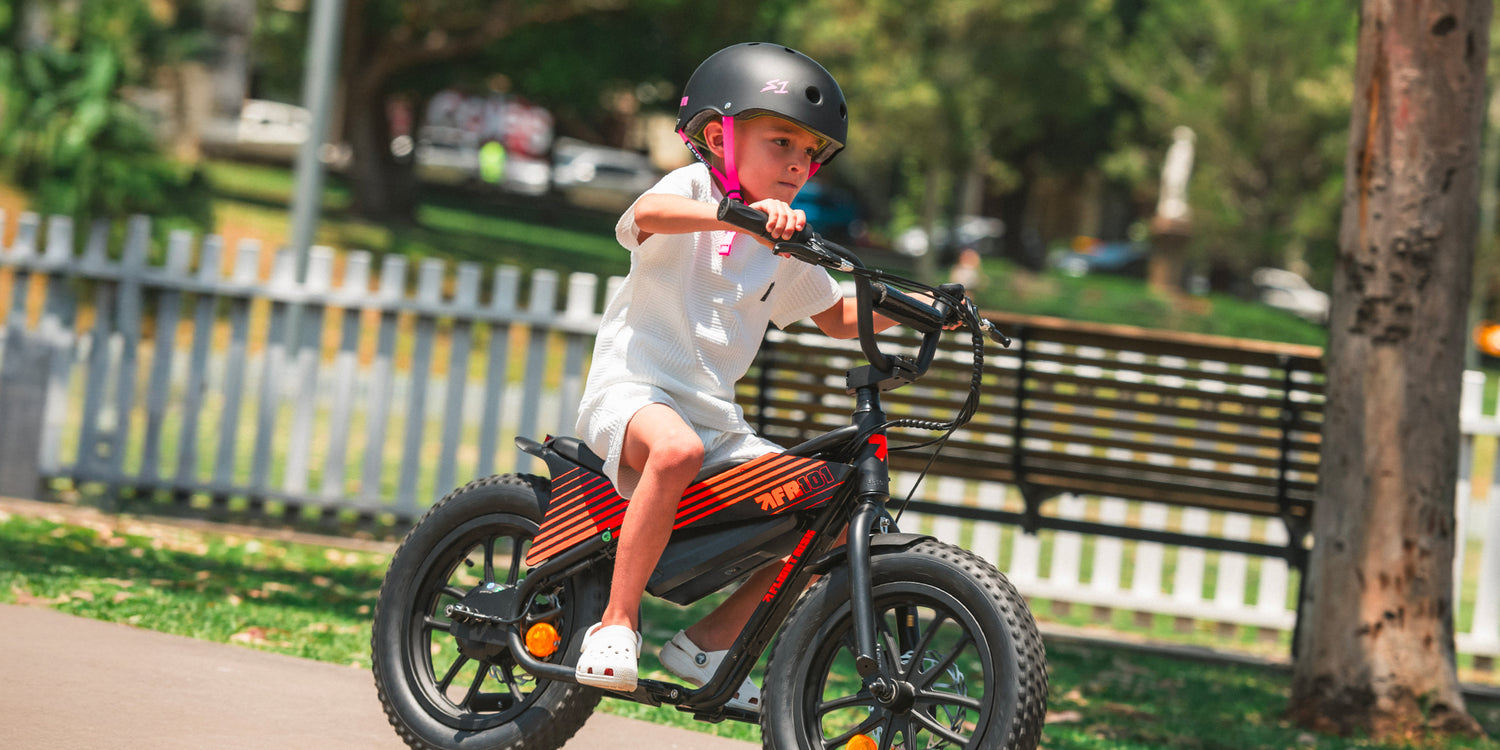 Flight Risk Electric Bikes | E-bikes For Australia's Adventurers