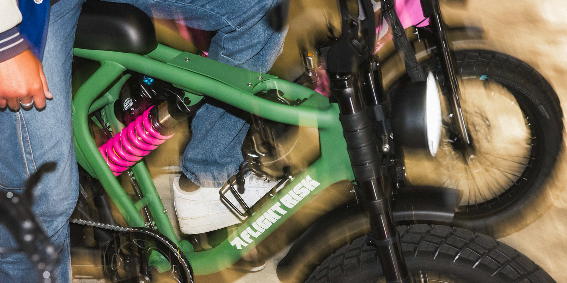 Flight Risk Electric Bikes | E-bikes For Australia's Adventurers