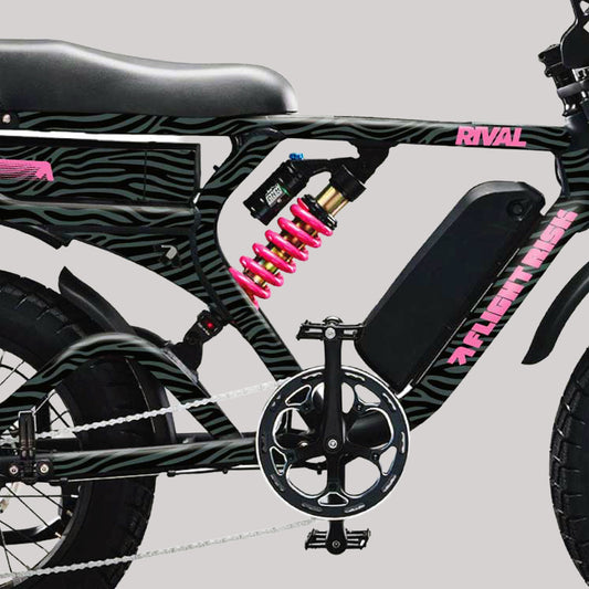 Application Rival Ink Decal