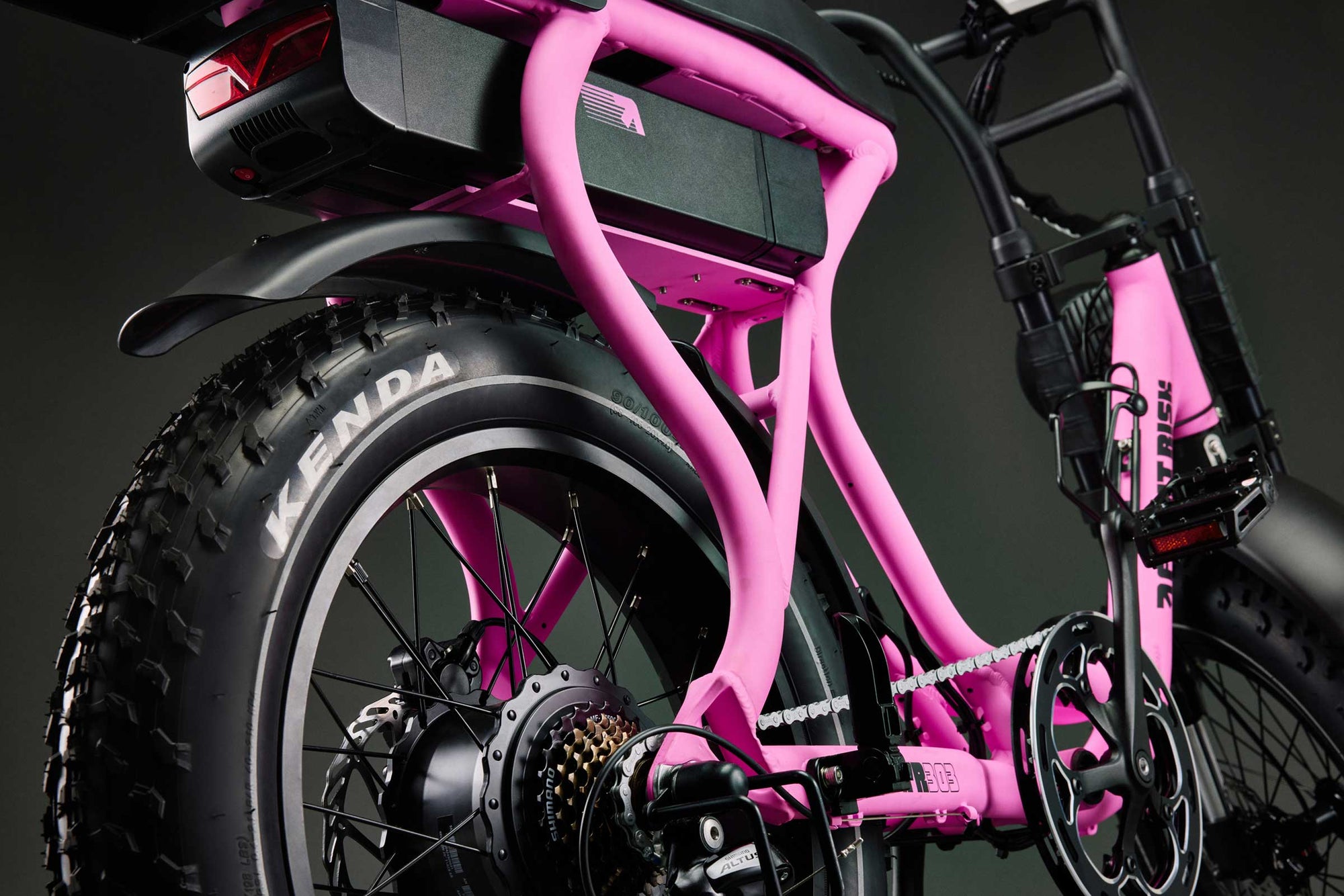 About Flight Risk | E-bikes For Australian Adventure