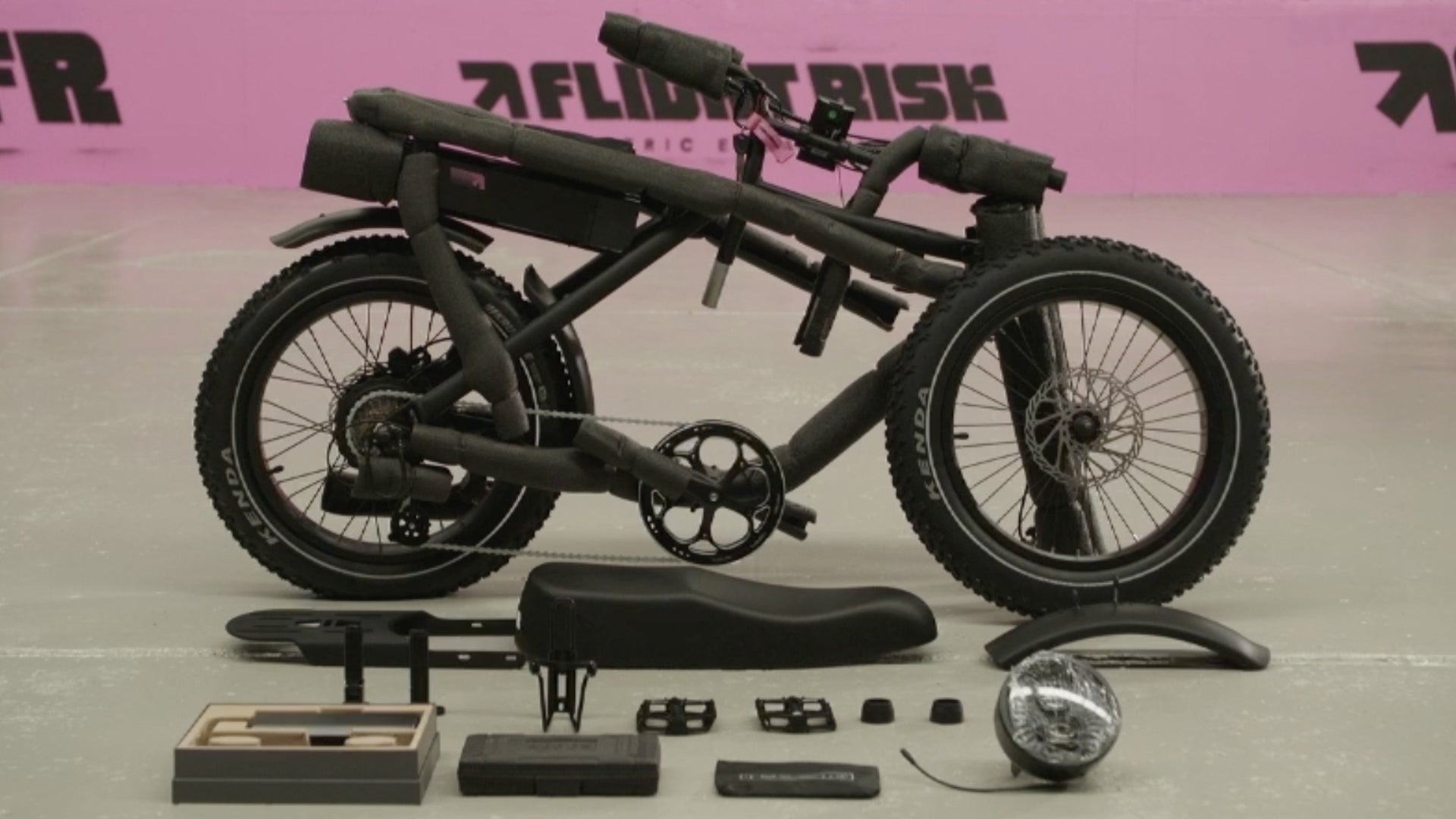 Assembly Guide | E-bikes from Flight Risk